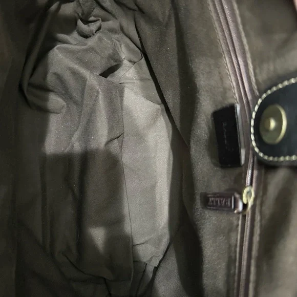 Bally Beige Vintage Woven Canvas Monogram Tote Bag - Made in Italy - Picture 9 of 11